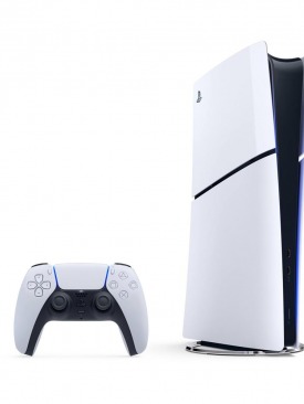 Sony Playstation 5 Slim Digital Sürüm Oyun Konsolu